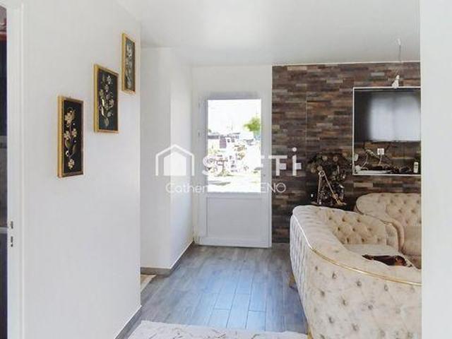 4 chambres, Versigny Picardie 02800 103546198