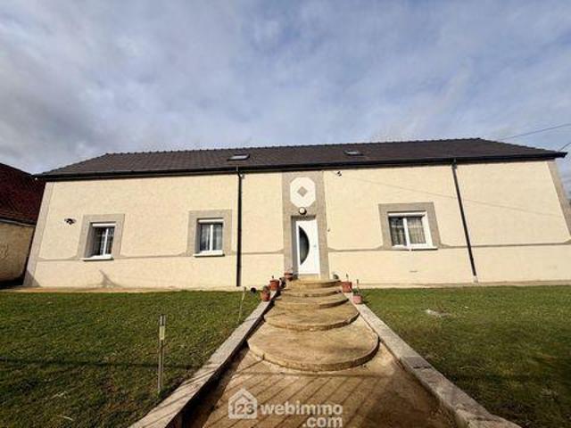 4 chambres, Versigny Picardie 02800 99485310