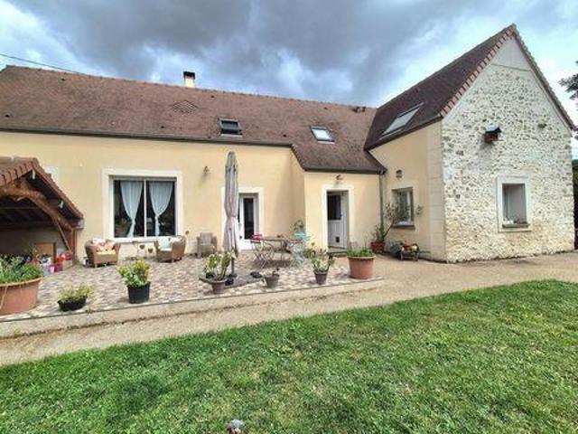 4 chambres, Vert Île 78930 103743345