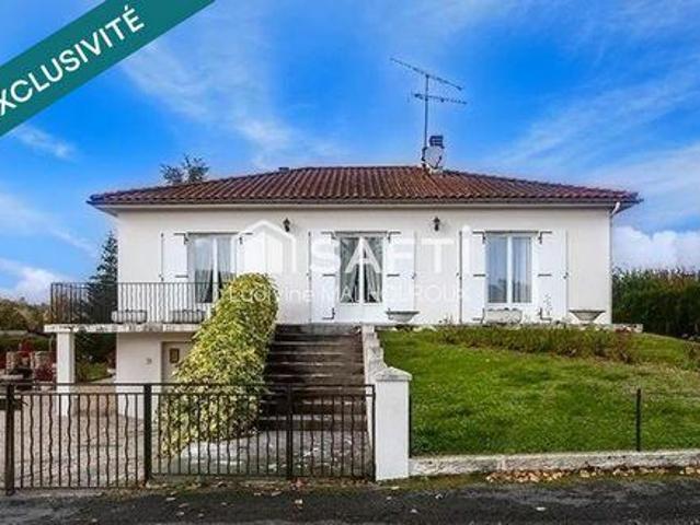 4 chambres, Verteillac Aquitaine 24320 102116157
