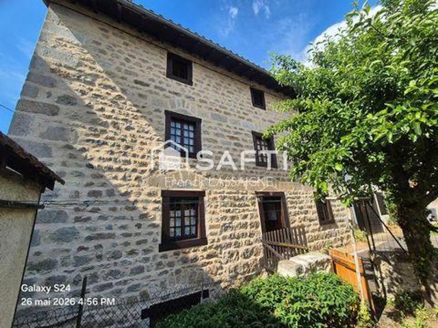 4 chambres, Vertolaye Auvergne 63480 103376610