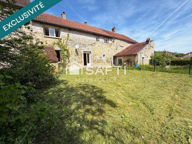 4 chambres, Veuvey Bourgogne 21360 LS102581846