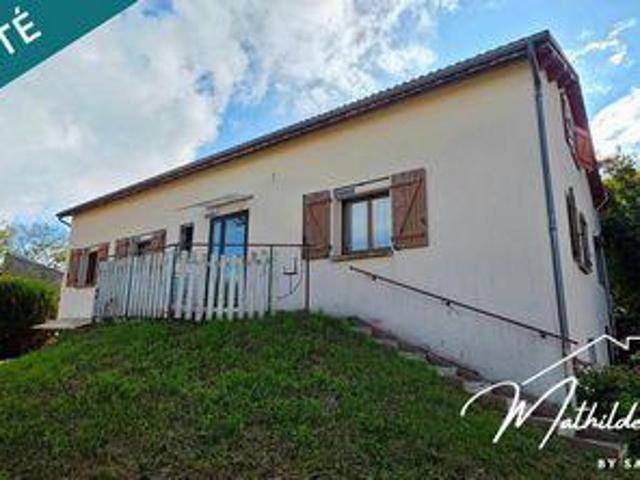 4 chambres, Vic Auvergne 63270 100783901