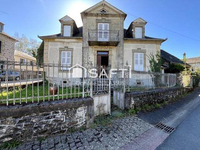 4 chambres, Vigeois Limousin 19410 105472421