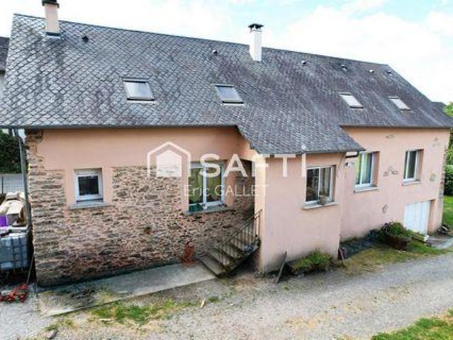 4 chambres, Vigeois Limousin 19410 LS103246155