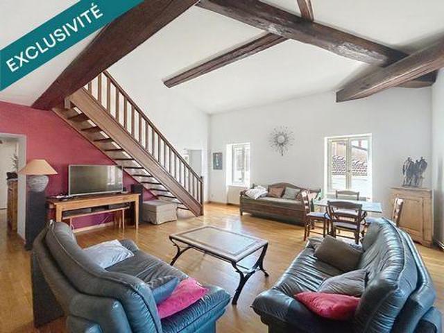 4 chambres, Vienne Rhône 38200 100576757