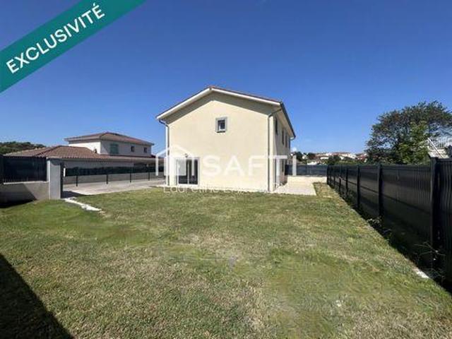 4 chambres, Vienne Rhône 38200 103383452