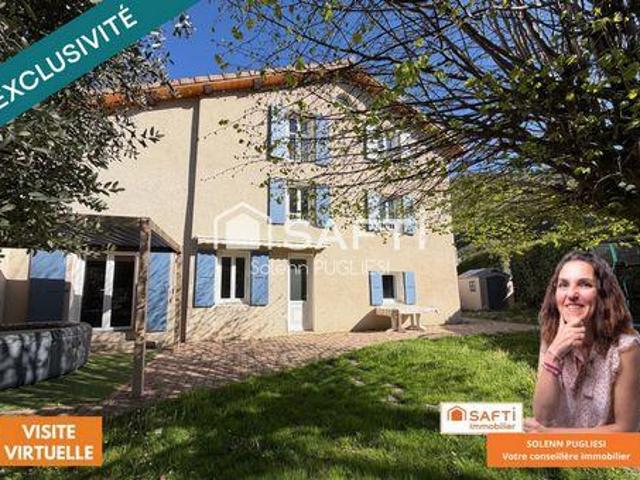 4 chambres, Vif Rhône 38450 100131138