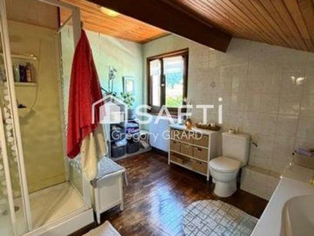 4 chambres, Vions Rhône 73310 103343089