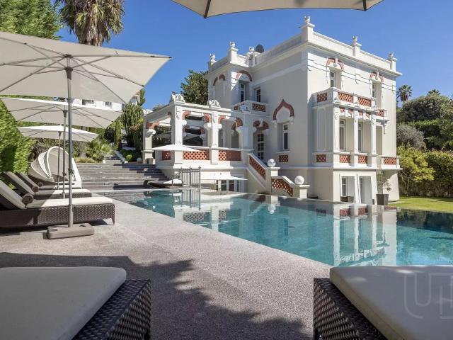4 Chambres Villa Alpes Maritimes Vente MZiCP245