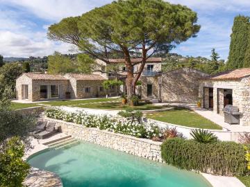 4 chambres Villa Alpes Maritimes À vendre MZiSP2004