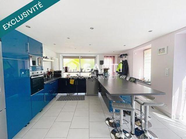 4 chambres, Villars Franche 70500 102759288