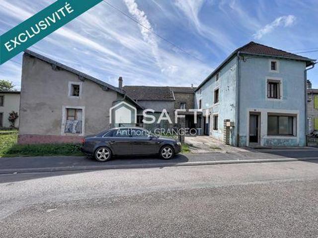 4 chambres, Villars Franche 70500 105882360