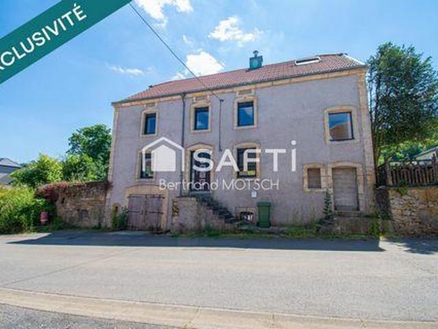 4 chambres, Ville Lorraine 54730 104648104