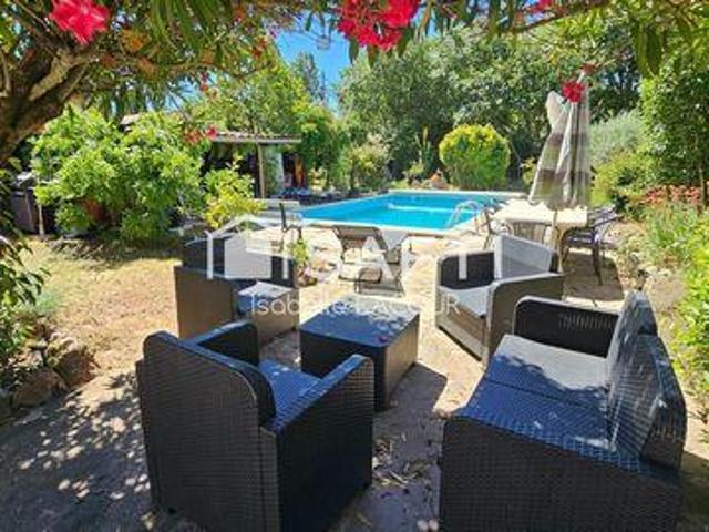 4 chambres, Villecroze Provence 83690 104005947