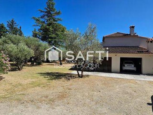4 chambres, Villecroze Provence 83690 100775918