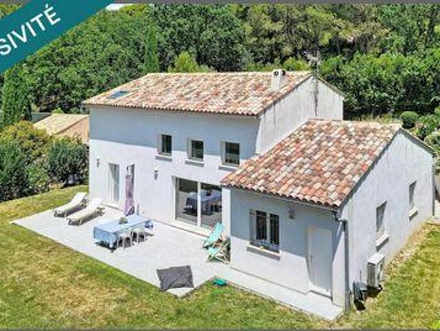 4 chambres, Villecroze Provence 83690 103122674