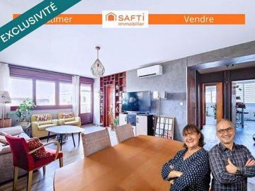 4 chambres, Villefontaine Rhône 38090 100577116