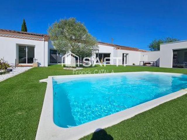 4 chambres, Villefranche Midi 31290 101596223