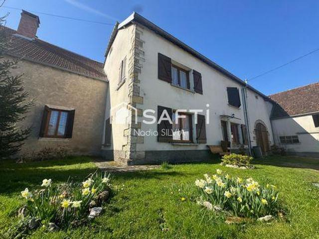 4 chambres, Villefrancon Franche 70700 104891738