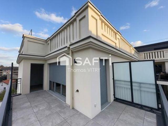4 chambres, Villemomble Île 93250 100732837
