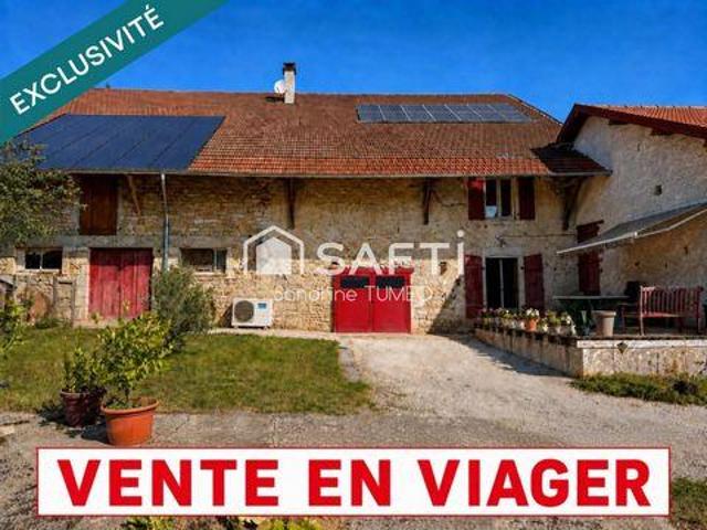 4 chambres, Villeneuve Franche 39600 105103239