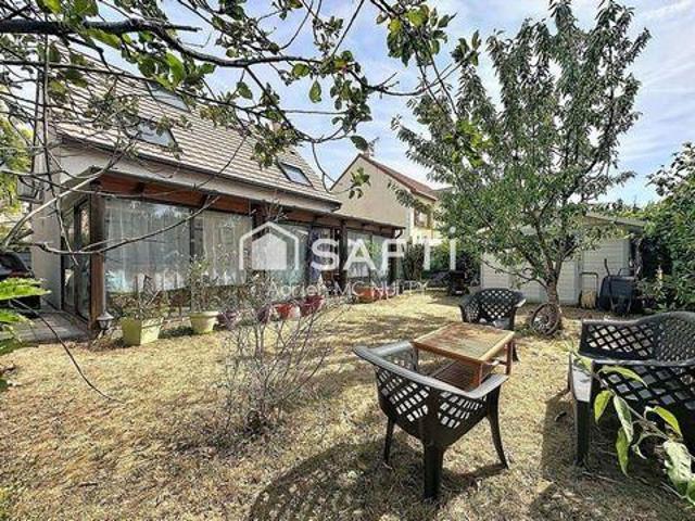 4 chambres, Villeneuve Île 94190 104538133