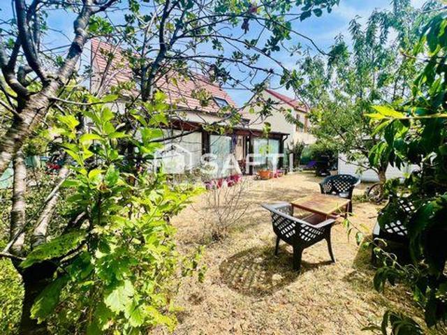 4 chambres, Villeneuve Île 94190 104538133