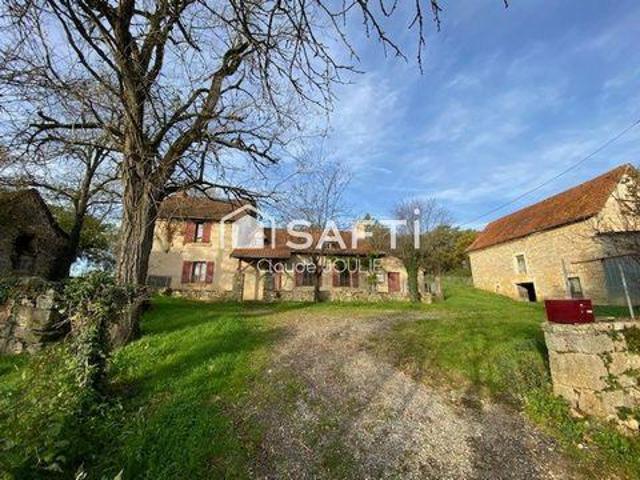 4 chambres, Villeneuve Midi 12260 102439732