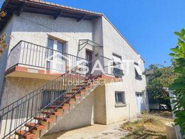 4 chambres, Villeneuve Midi 31270 105398660