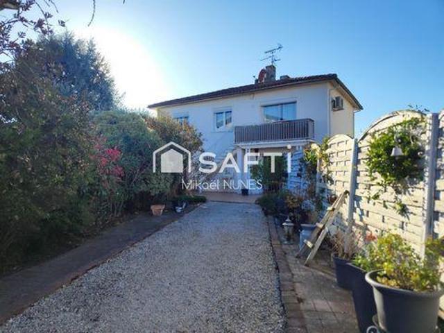 4 chambres, Villeneuve Midi 31270 LS100853016