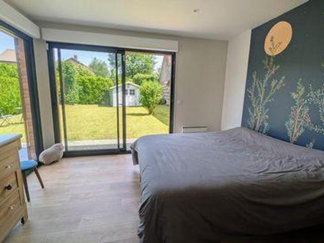 4 chambres, Villeneuve Nord 59650 102721400