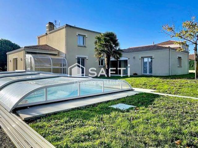4 chambres, Villeneuve Pays de la Loire 44580 100736538