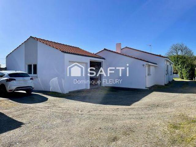 4 chambres, Villeneuve Pays de la Loire 44580 101229766