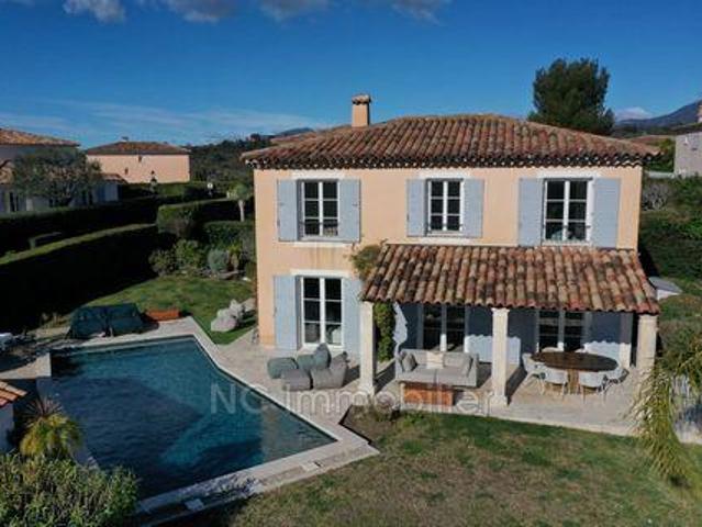 4 chambres, Villeneuve Provence 06270 102920871
