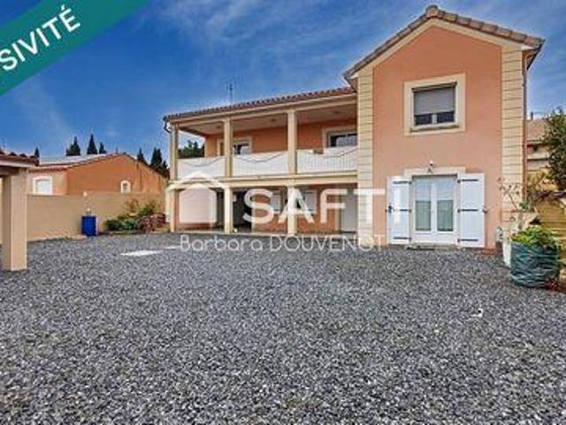4 chambres, Villespassans Languedoc 34360 LS105253408