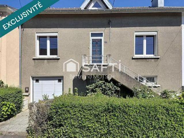 4 chambres, Villers Lorraine 54920 103183202
