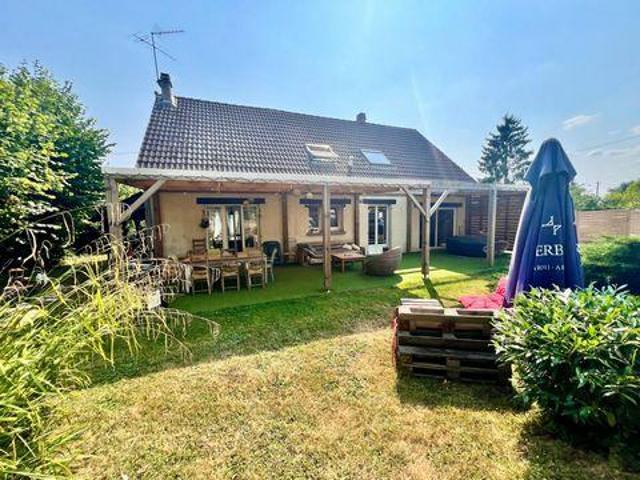 4 chambres, Villers Picardie 02600 104648005