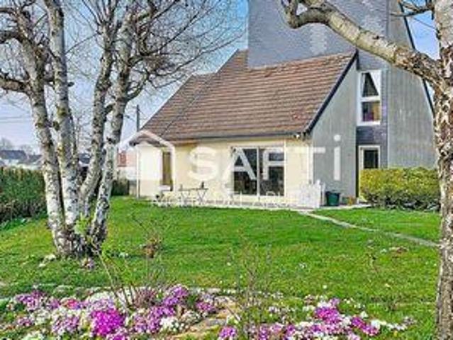 4 chambres, Villers Picardie 02600 100822173