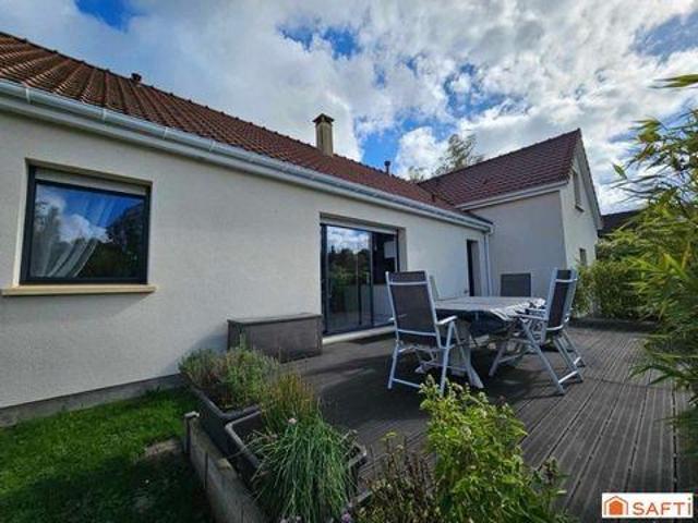 4 chambres, Villers Picardie 80120 100779719