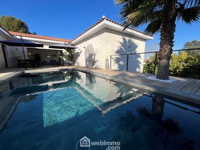 4 chambres, Villetelle Languedoc 34400 LS105103553