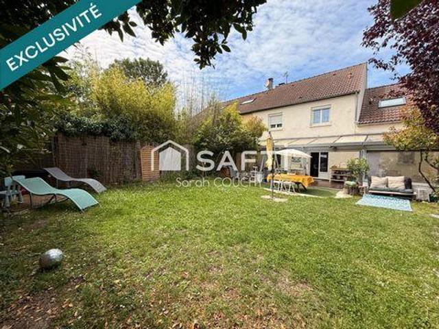 4 chambres, Villiers Île 94350 104294500