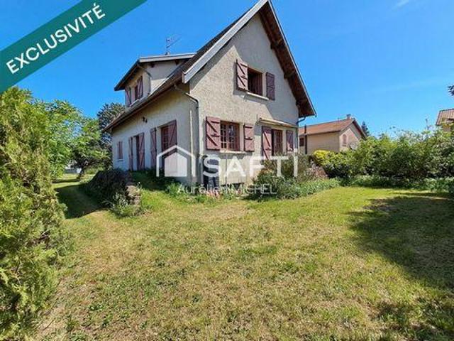 4 chambres, Villieu Rhône 01800 103032473