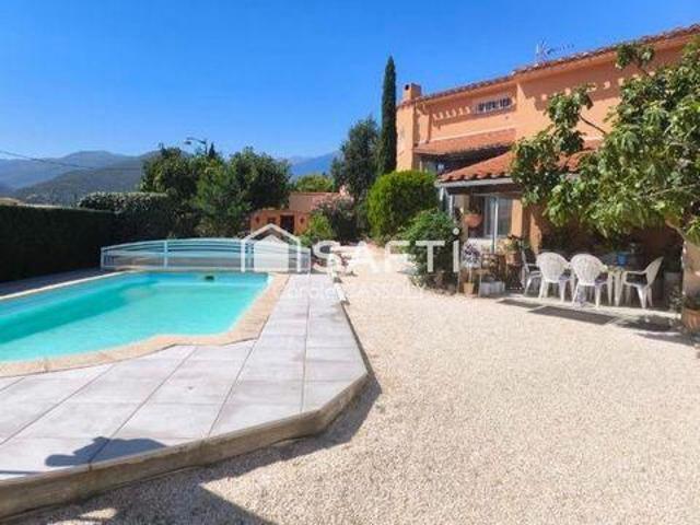 4 chambres, Vinça Languedoc 66320 103326833