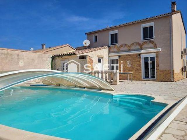 4 chambres, Vinassan Languedoc 11110 102706039