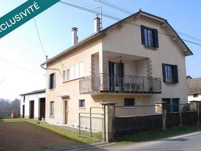 4 chambres, Vire Bourgogne 71260 103122582