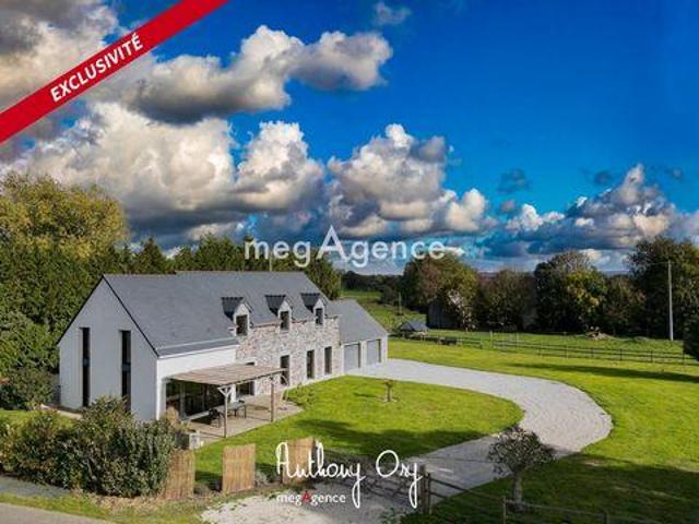 4 chambres, Vire Normandie Basse 14500 100853621