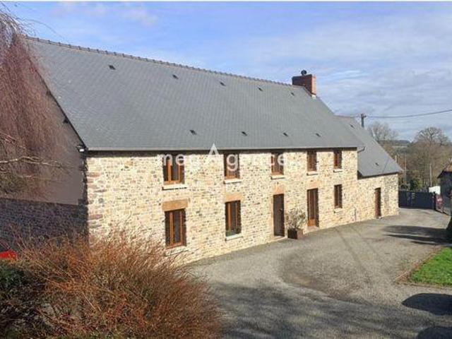 4 chambres, Vire Normandie Basse 14500 99445664