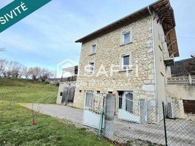 4 chambres, Virieu Rhône 01260 101700518