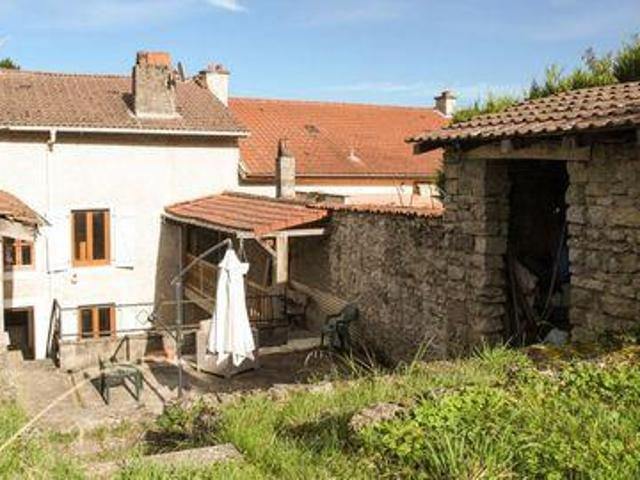4 chambres, Viterne Lorraine 54123 101025005